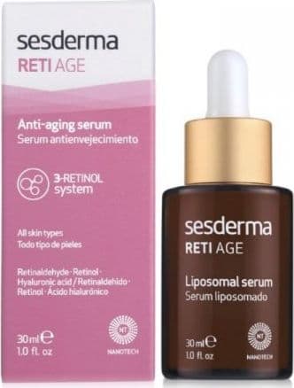 Anti-age serum Reti-age Sesderma (30 ml)