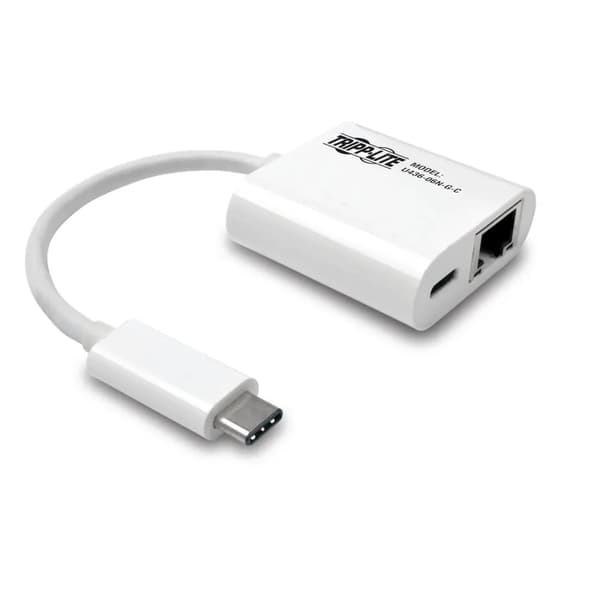 Savio USB-sovitin USB-A 3.1 Gen 1 - RJ-45 gigabitin Ethernet, AK-55