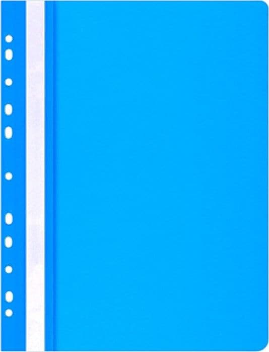 Office Products PIN WORKBOOK A4 PP OFFICE PRODUCTS (25), BLÅ