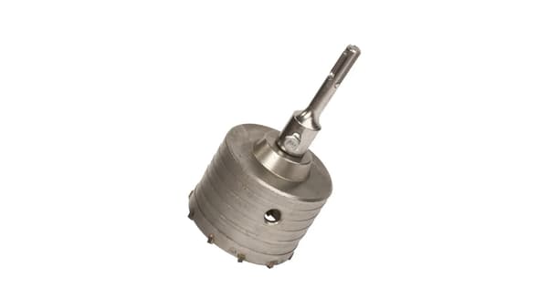 Modeco SDS+ hårdmetallkronborr 80mm - MN-61-381