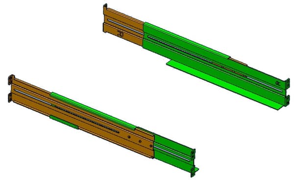 PowerWalker telineasennussarja - RK6