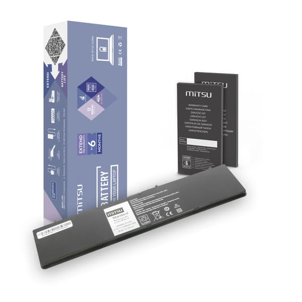 Movano akku mitsu Dell Latitude E7440, 11.1v