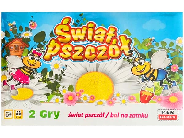 Bi-verden + bold på slot FAN