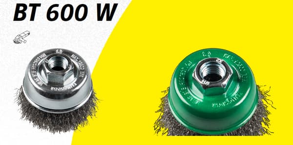 K.CUP-HARJA 65mm M14 BT600W AALTOILEVA LANKA