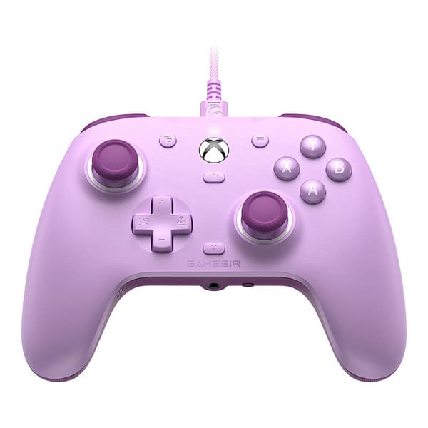 GameSir G7-SE langallinen ohjain (XBOX & PC) violetti
