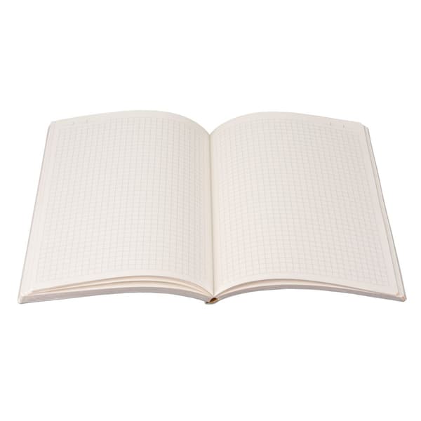 Notesbog A5 Plaid Velvets