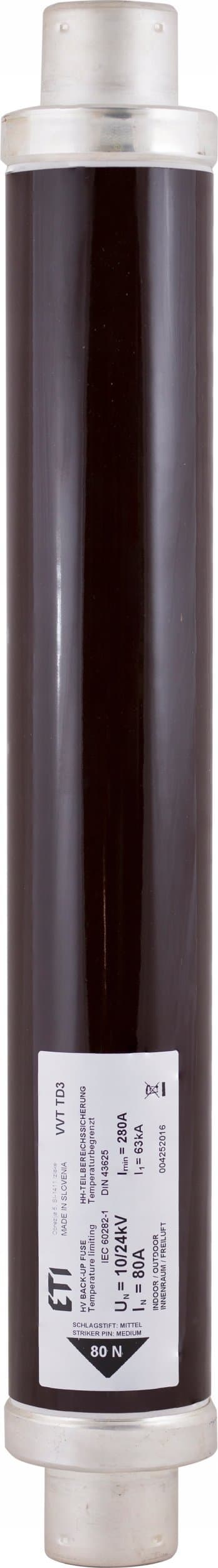 LINER TOP. VVT-D3 24KV/25A