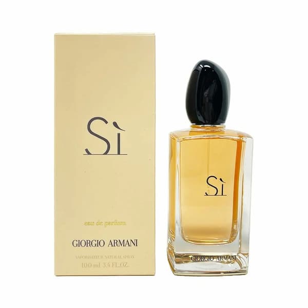Damparfym Armani Sì Giorgio Armani EDP (100 ml)
