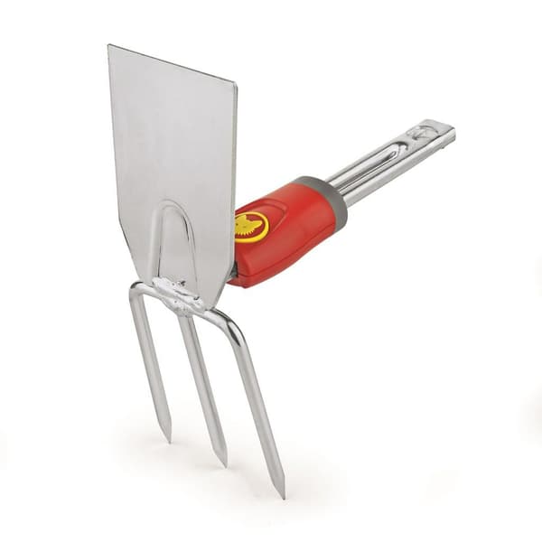 Mini-Hacke LN-M (punainen/keltainen, 7cm)
