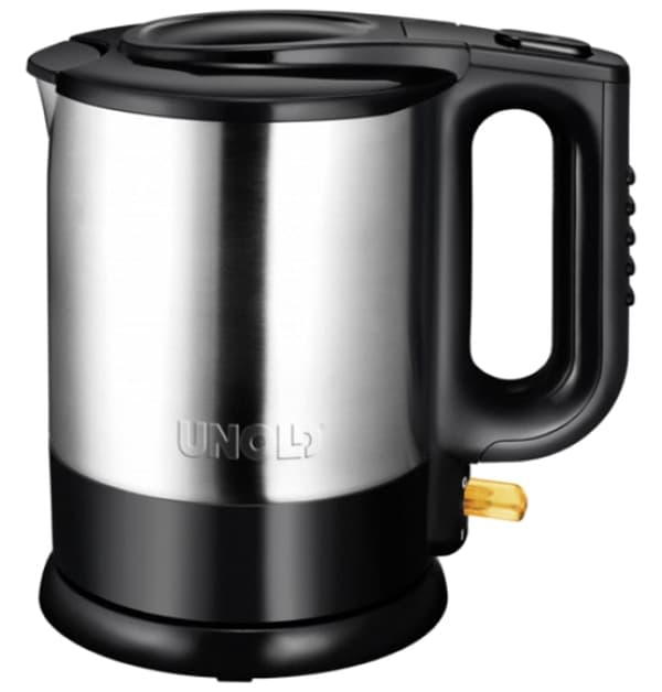 Unold 18015 Vedenkeitin Edition musta