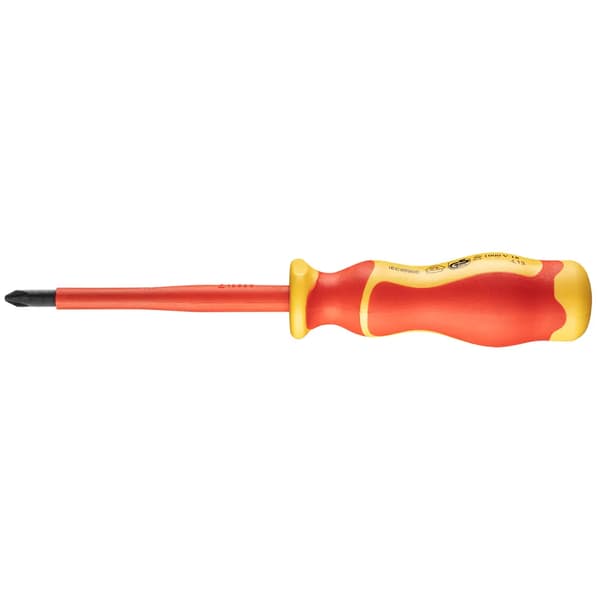 Neo Cross Cordless PZ2 x 100 mm 1000V
