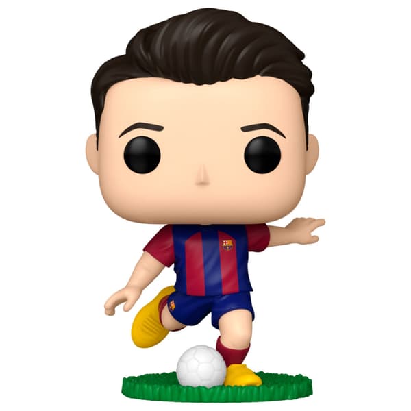 POP-figuuri Jalkapallo FC Barcelona Lewandowski