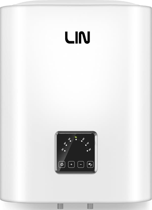 Elektrisk vandvarmer LIN LIFVD2 30L hvid