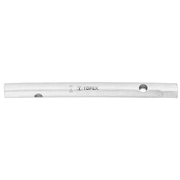 Topex dobbeltendet rørnøgle 8 x 9 mm (35D931)