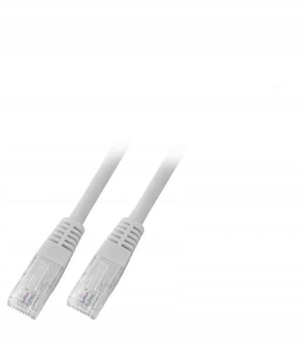 Patchkabel SecurityNet UTP kat.6 grå 1,5m PVC PC-6UTPPVC-GY1.5