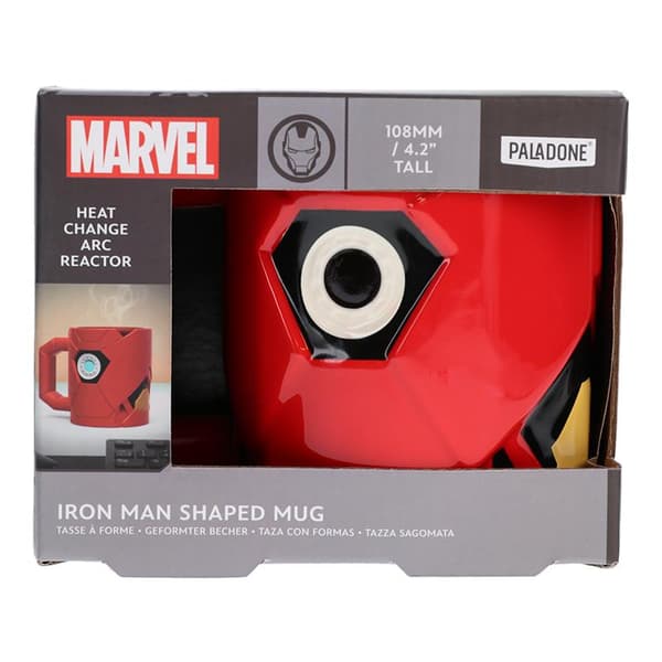 PALADONE Marvel Iron Man -muki