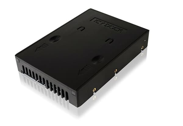 Cremax ICY Dock MB882SP-1S-1B - ramme