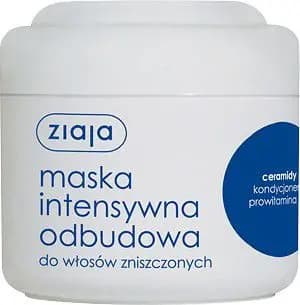 Ziaja HÅRMASKE INTENSIV GENOPRETTELSE AF CERAMIDER 200 ml