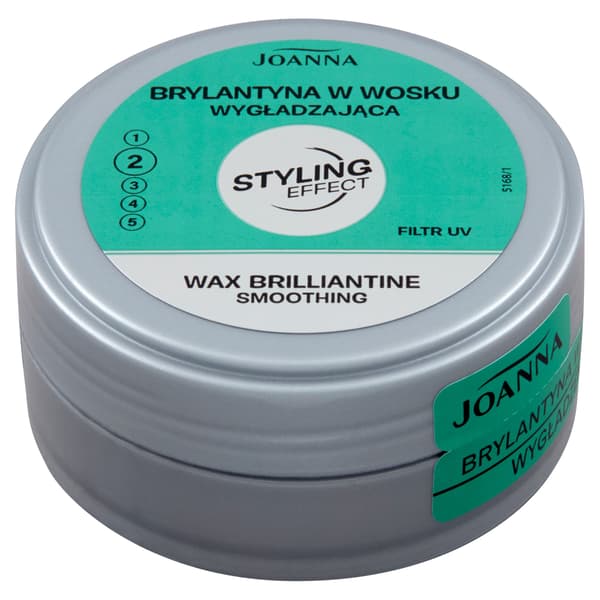 Joanna Styling Effect Diamontine i Voksglasur 45 g
