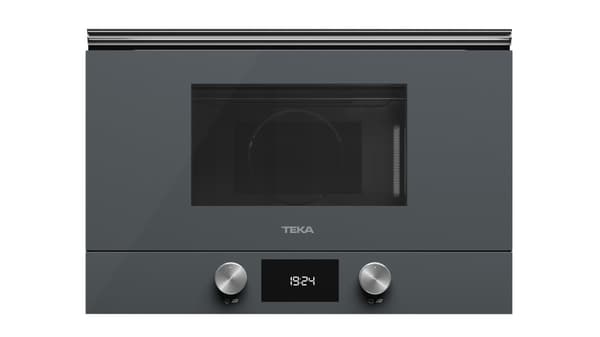 Mikrovågsugn Teka ML 8220 BIS Grå 22 L 1200 W