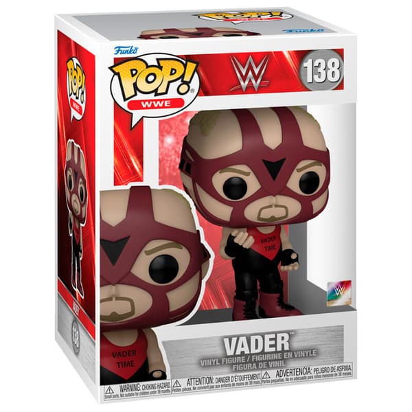 POP figur WWE Vader