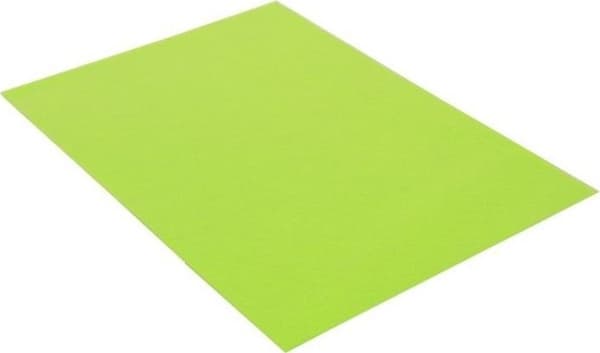 Dekorativ filt celadon 20x30cm 10st