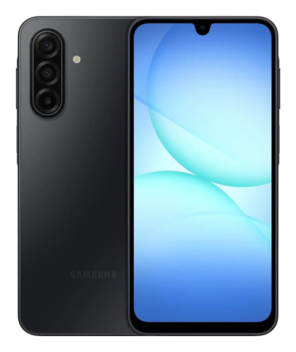 Samsung A17 A176 5G ds 4/128GB svart