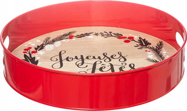 Fééric Lights and Christmas Juledekorationsbakke, Ø 35 cm