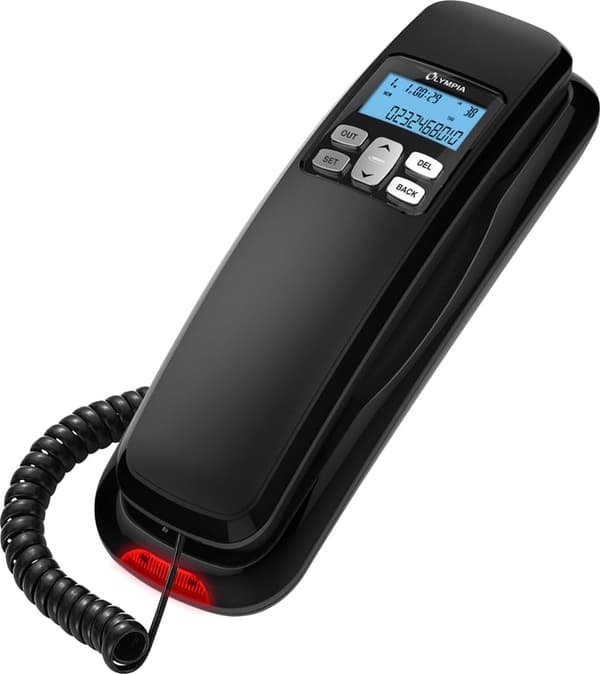 Puhelin Olympia 4510, langallinen