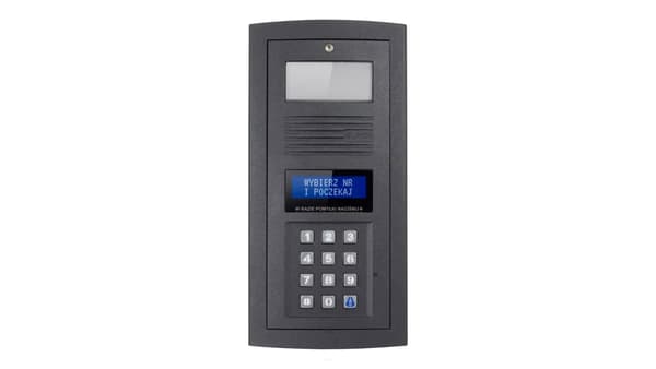 Portalmodul Elfon Optima OP-SL255-G SLAVE