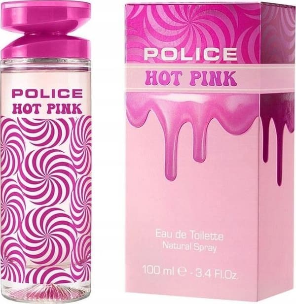POLICE Hot Pink EDT spray 30ml