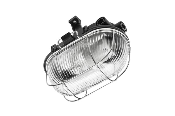KANALLUMINÄR SANGUESA KAM E27 IP54 40W GALLER SVART