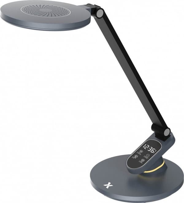 Maxcom skrivbordslampa grå (MAXCOMML5100GR)