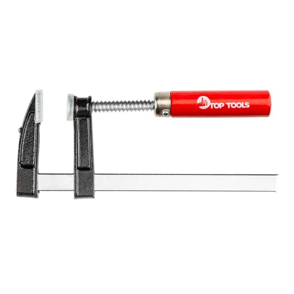 Top Tools Puusepänpuristin 150x50 (12A200)