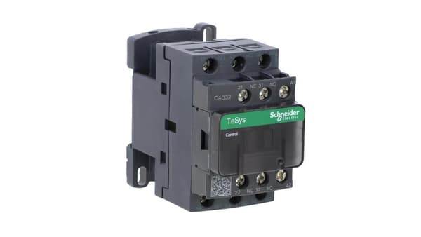 TeSys Deca hjælpekontaktor 10A 3Z 2R 230V AC CAD32P7