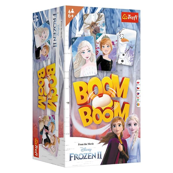 Boom Boom - Frost 2 KLÖVER