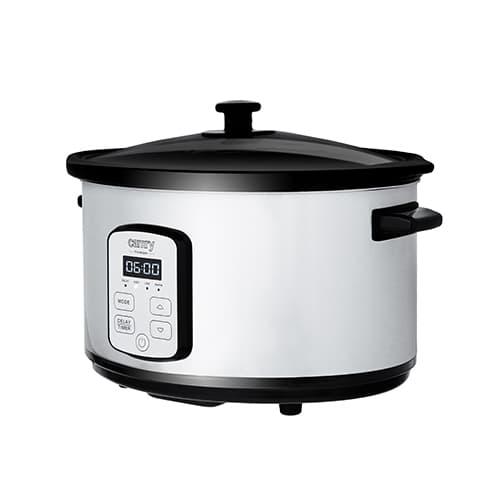 4,7L LED slow cooker