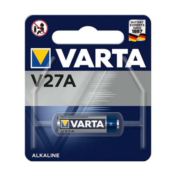 Akut Varta (1 Kappaletta)