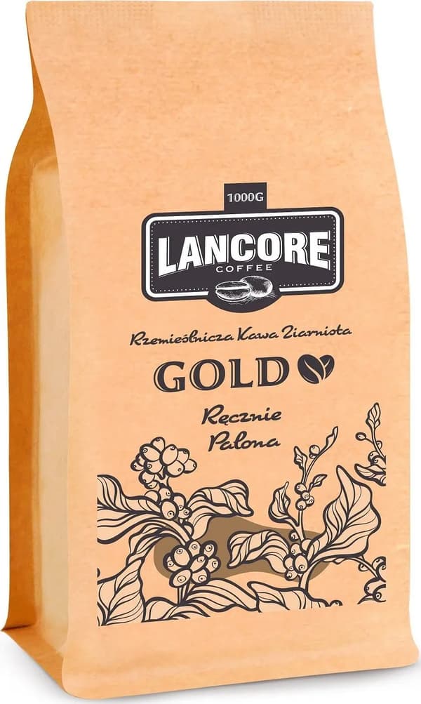 Kahvipavut Gold Blend 1 kg