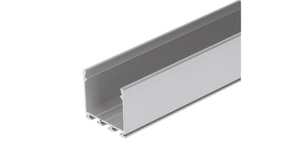 Led-profil LIPOD 2m anodiserad Klus