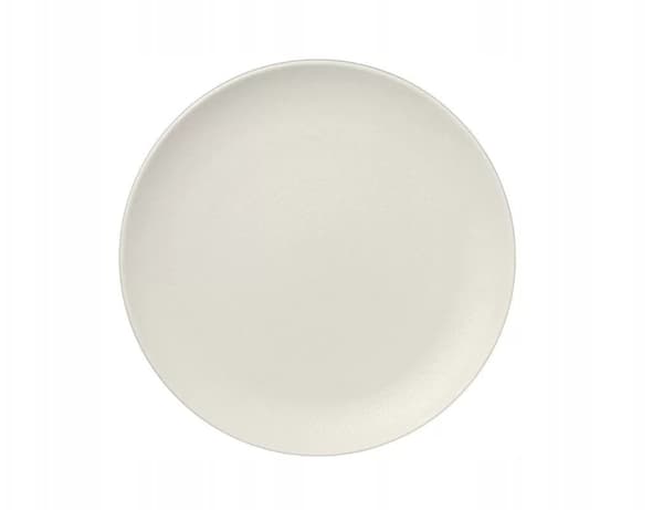 NEOFUSION flat tallrik 31 cm vit