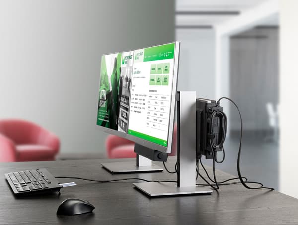 HP USB SMARTCARDKEYBOARD CCID Tyskland