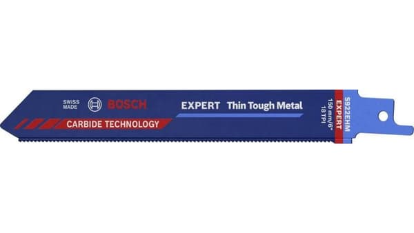 BOSCH BAJONETSAVKLINGE EXPERT S922EHM 150mm/10stk