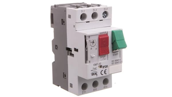 Motorafbryder 3P 24-32A 416A KMP-32.0 24074