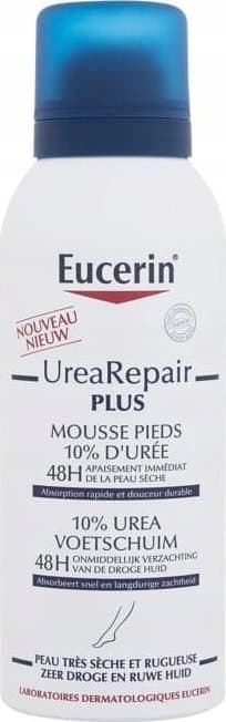 Eucerin_urea Repair Plus 10% Urea Fotmousse fotmousse 150ml