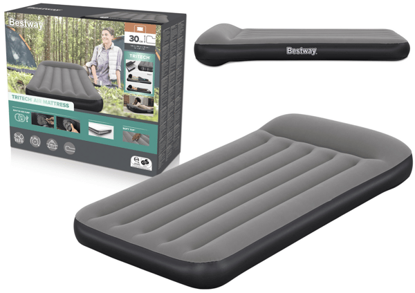 Oppustelig madras 99 x 188 x 30 cm Bestway 671BQ