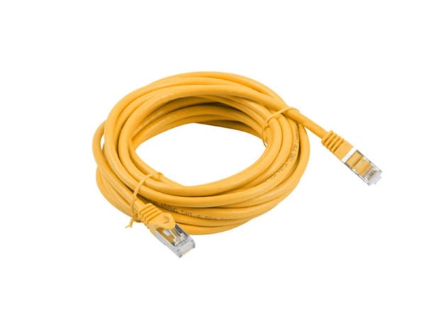 Patchkabel Lanberg FTP kat.6 15m orange