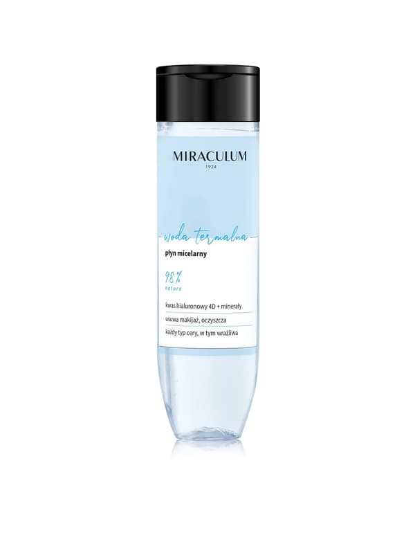 Miraculum Micellar Ansigts Demakiasis Væske 200 ml