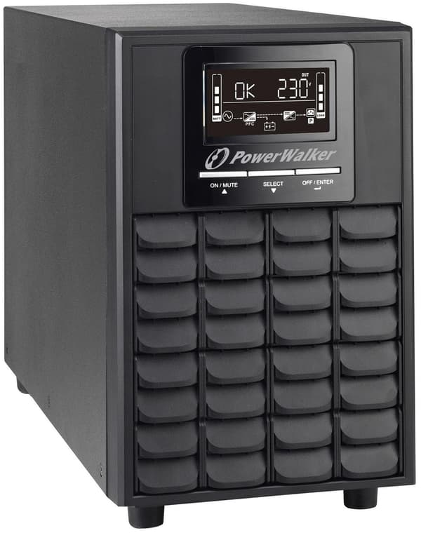 PowerWalker VFI 1500 CG PF1 - UPS - 15