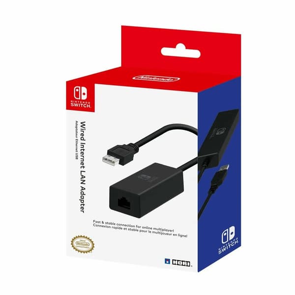 Tillbehör HORI Nintendo Switch